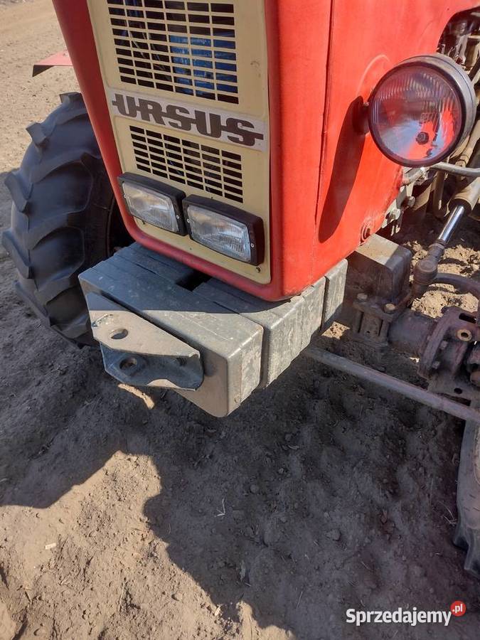Ursus c360 4x4 Kramsk