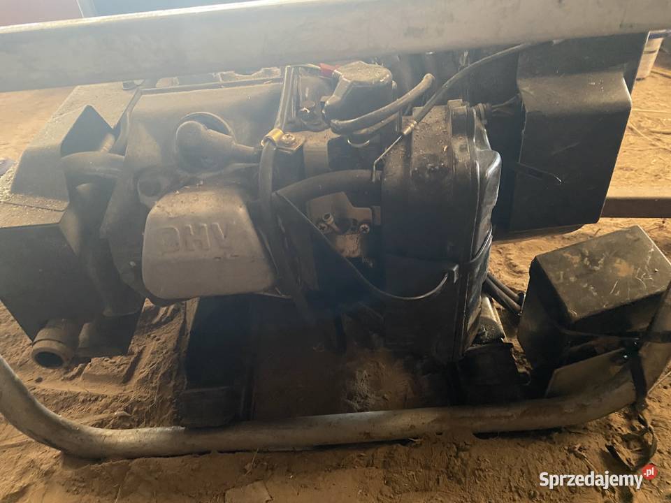 Agregat prądotwórczy Yamaha 2800 Szczecin