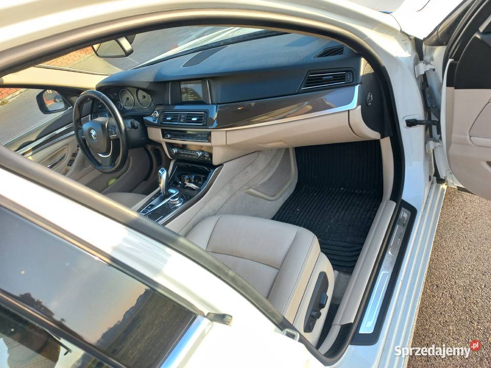 BMW 520d F10 Diesel Modern Line 2014 Lift