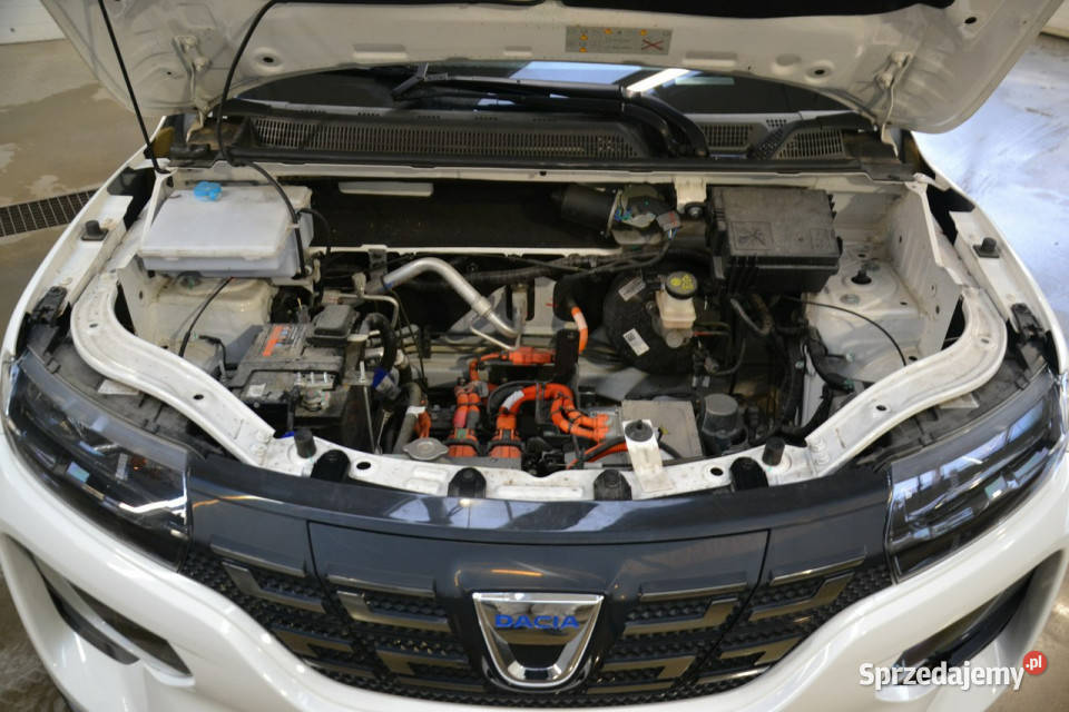 Dacia spring full elektryk moc 45 automat Kęty