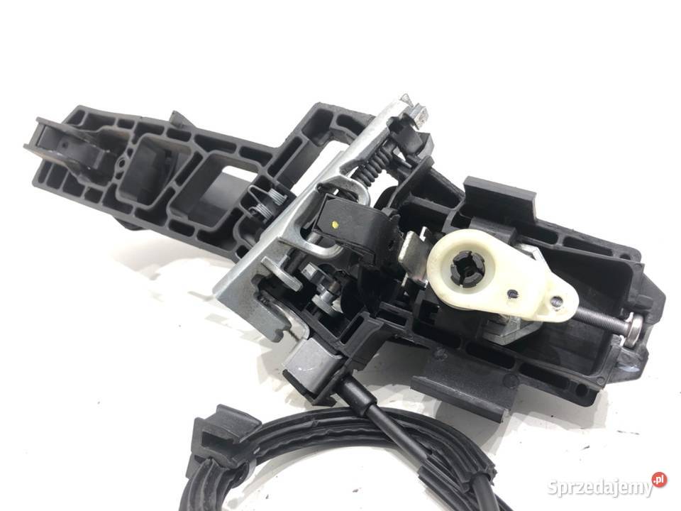 KLAMKA ZEWNĘTRZNA LEWY PRZÓD FORD TRANSIT osobowe podkarpackie sprzedam