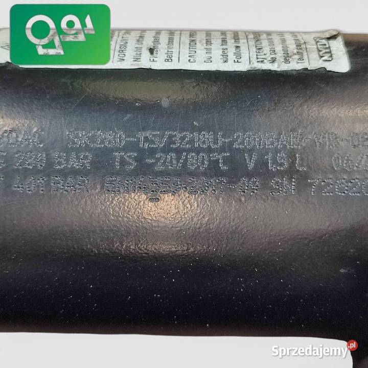 Siłownik główny podnoszenia ramienia Manitou MLT Wilkowo