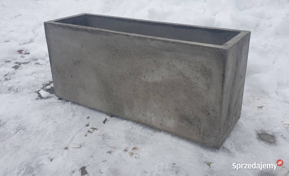Donica betonowa Donice Bydgoszcz