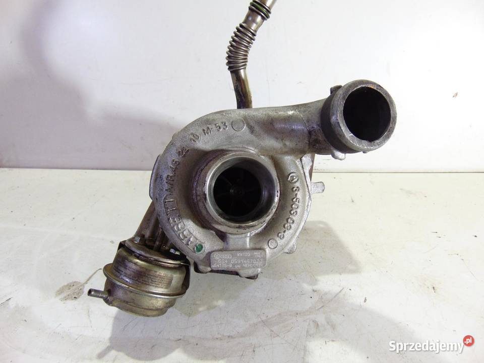 TURBOSPRĘŻARKA TURBINA VW PASSAT B5 059145702D osobowe