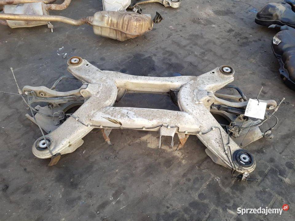 BELKA SANKI TYŁ VOLKSWAGEN PHAETON osobowe sprzedam