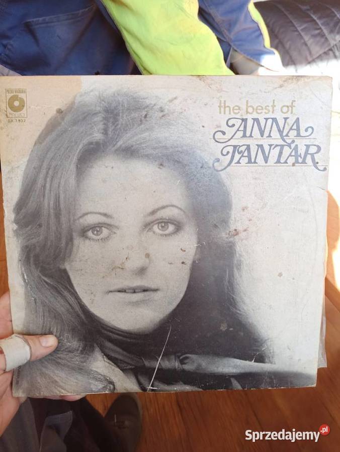 Anna Janar plyta winylowa Ozorków