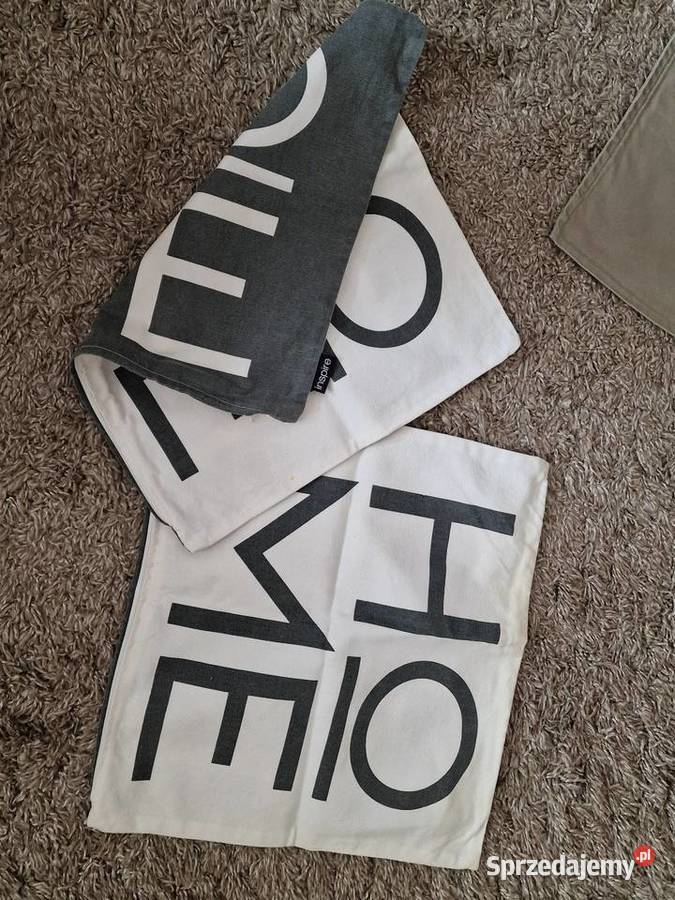 Poszewki na poduszki Kraków