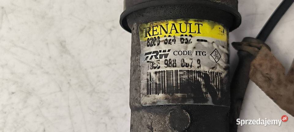 MAGLOWNICA RENAULT SCENIC II 8200324632 Lipno