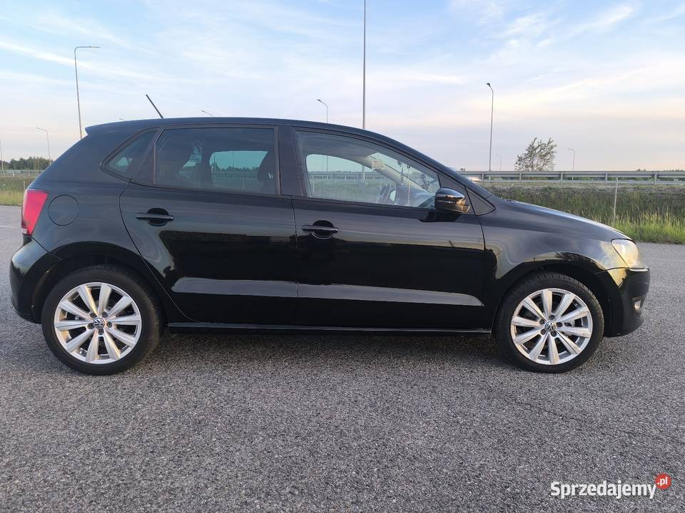 Volkswagen Polo 16 TDI niski przebieg 155500km Radom sprzedam