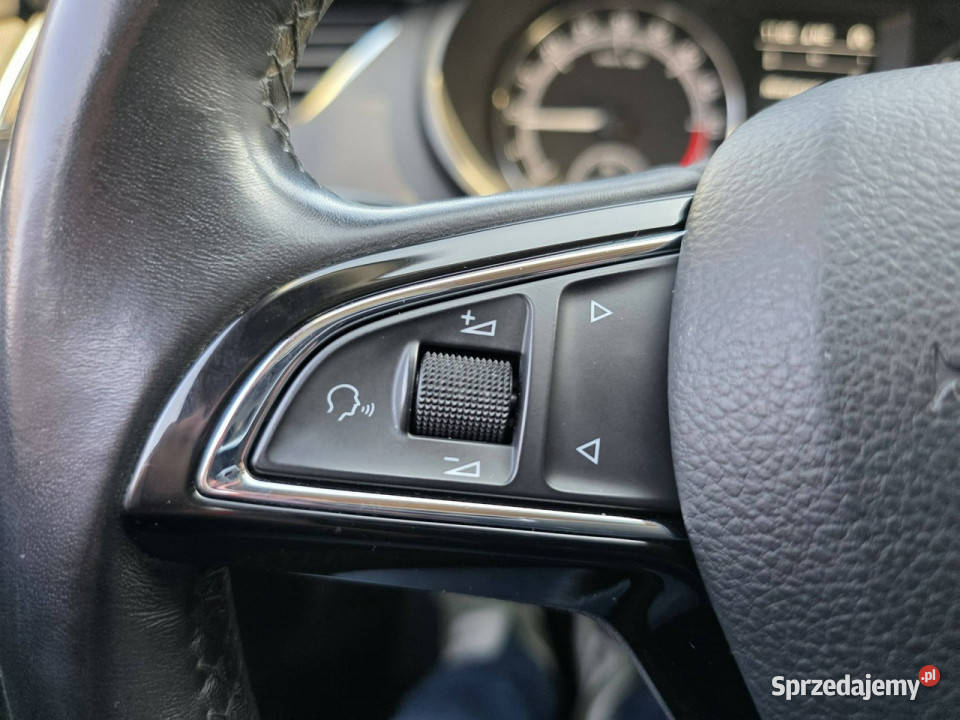 koda Octavia 20 TDI 150 Klimatyzacja Alufelgi Rok produkcji 2017 Słupsk