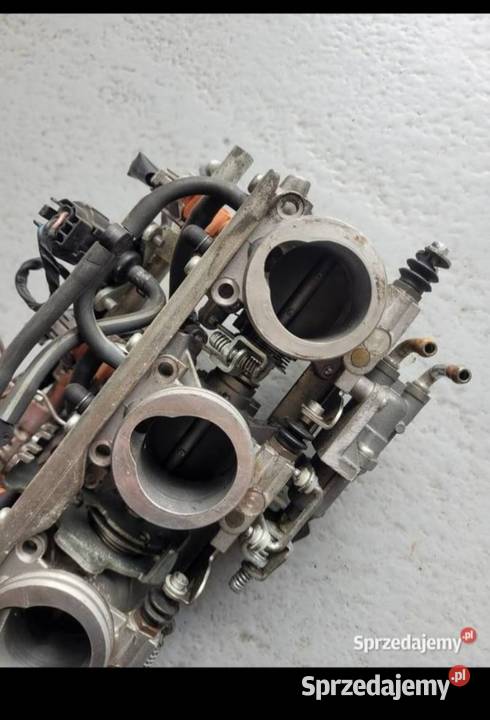 Yamaha FJR 1300 0612 0106 PRZEPUSTNICE WTRYSKI