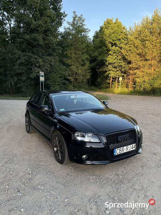 Audi A3 8P lift 2008 sprzedam