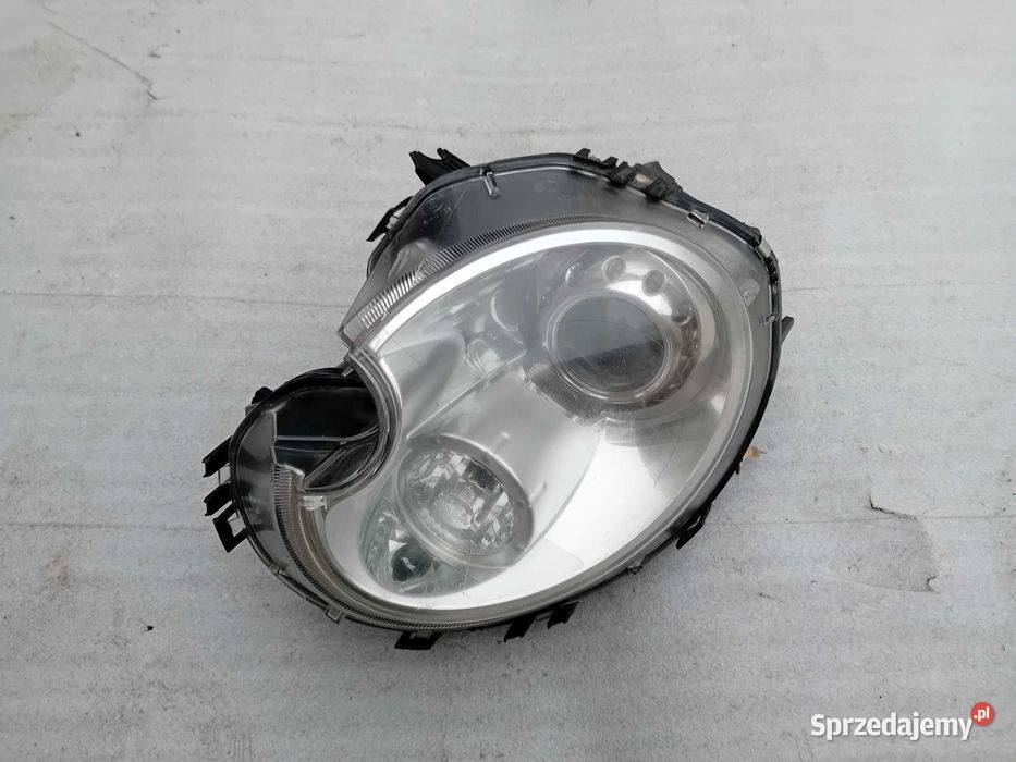 Mini Cooper R56 Xenon reflektor lampa lewy przód Przeźmierowo