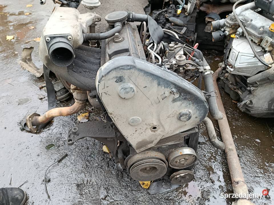 Silnik Volkswagen 19 TD pompa na lince