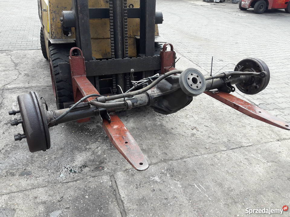 drążek stabilizatora mercedes 310d 208d 308d śląskie