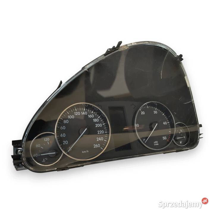 LICZNIK ZEGARY A2035407547 Mercedes W203 22 CDI Chełm