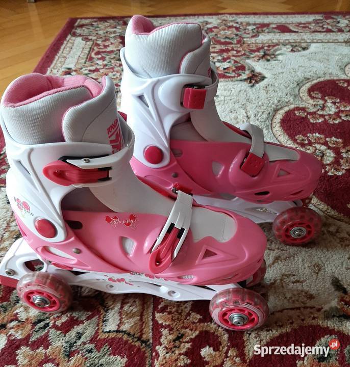 ZESTAW 3w1 Raven RolkoWrotki 3740 Kask śląskie Zabrzeg sprzedam