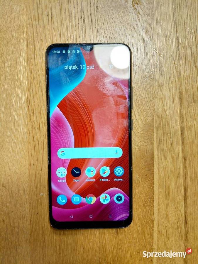 Realme C25y wielkopolskie Klukowo