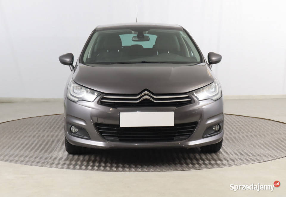 Citroen C4 12 PureTech nieuszkodzony śląskie Zabrze