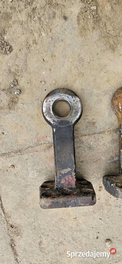 Zaczepy do przyczepy Miechów