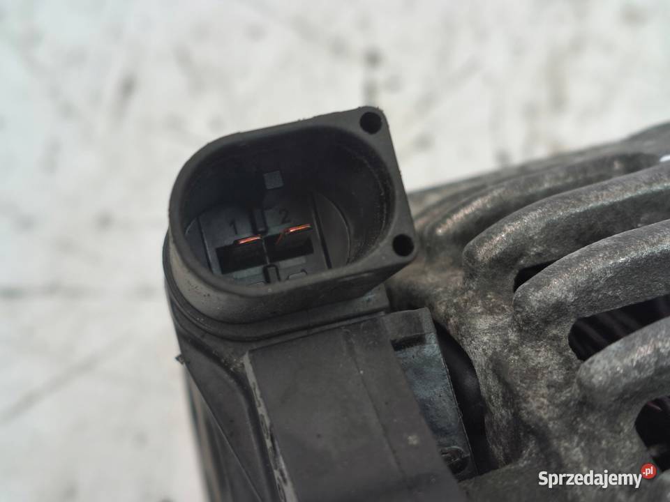 ALTERNATOR Ford Focus S 20 TDCI 0121615009 Chełm sprzedam