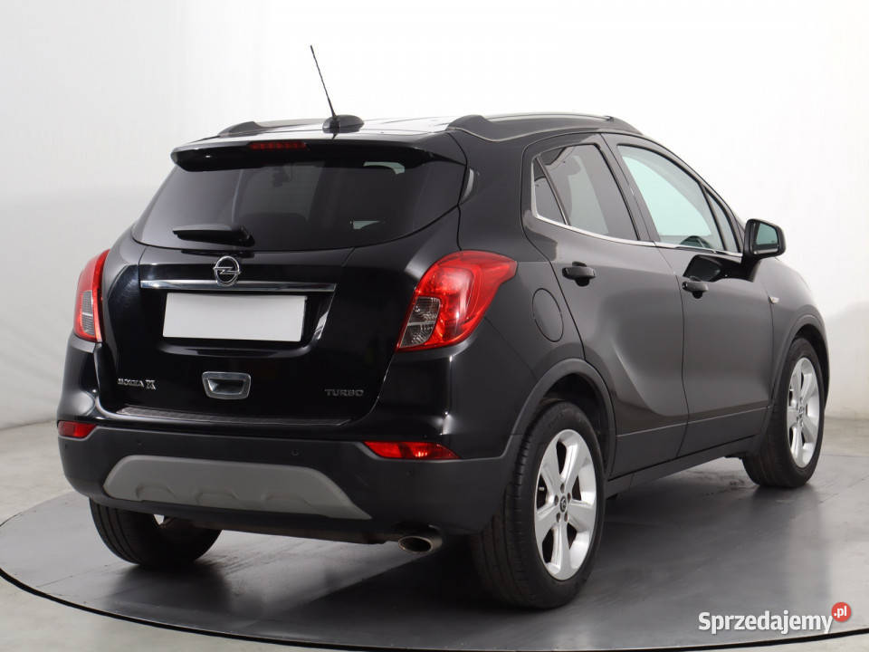 Opel Mokka 14 Turbo tempomat Mokka Katowice