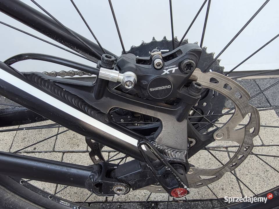 Rower górski RADON SLIDE 150 Fullkoła Górskie, MTB Jelenia Góra