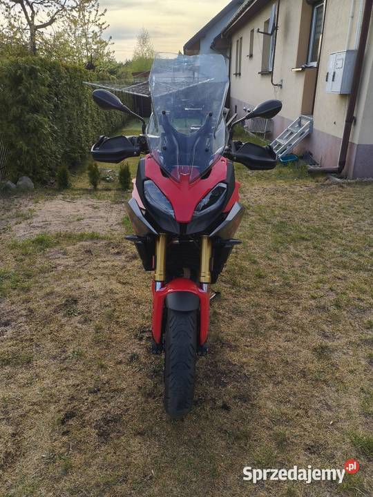 BMW F 900XR małopolskie Olkusz