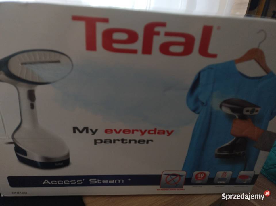 Parownica do ubrań Szczecin sprzedam