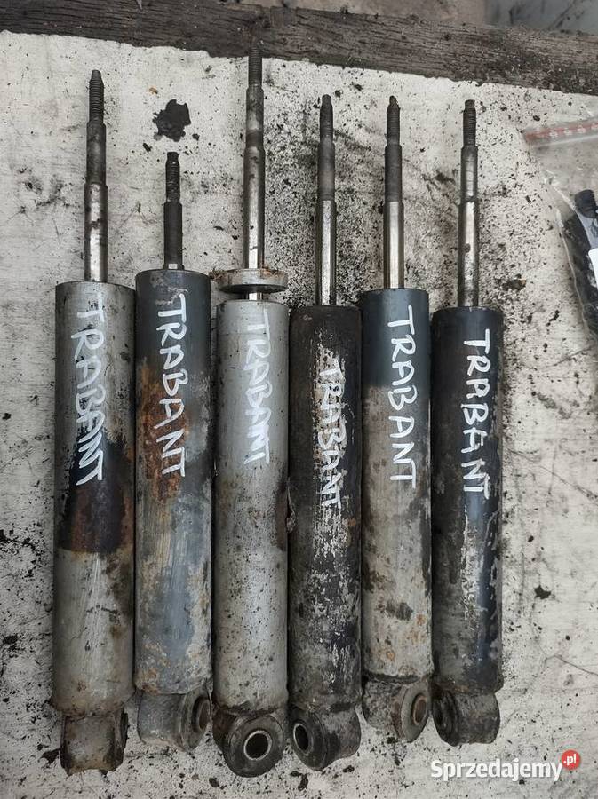 trabant 601 amortyzator przód tył Kielce