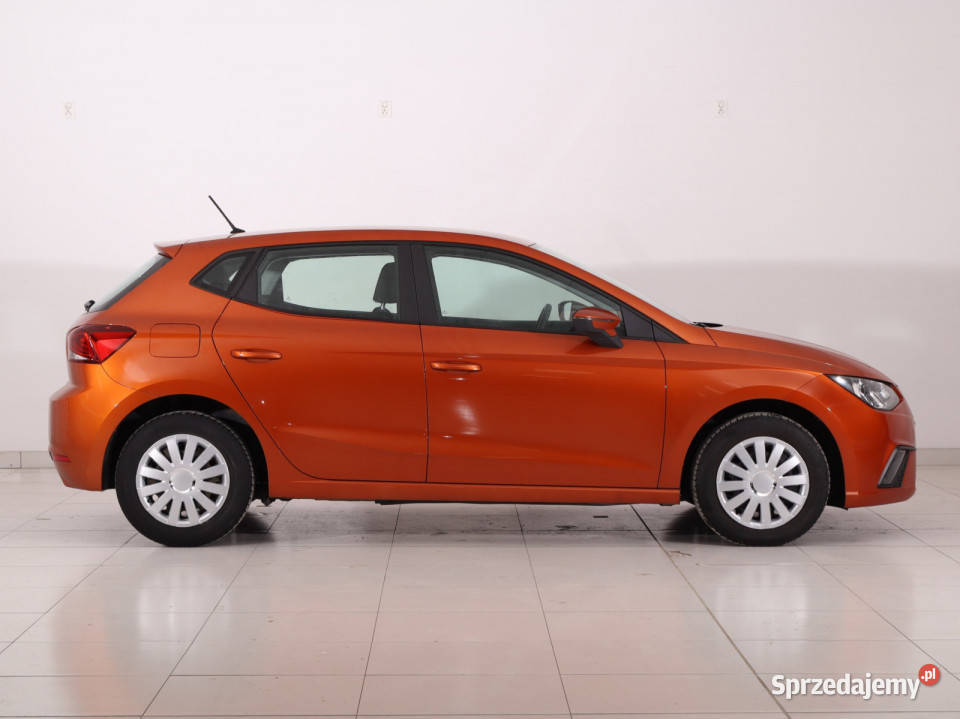Seat Ibiza 10 TSI wspomaganie kierownicy Piaseczno