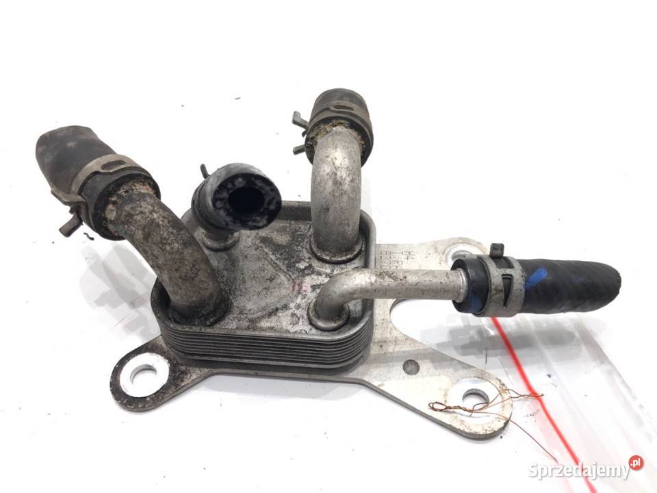 MAGISTRALA WODY CHŁODNICZKA OLEJU TOYOTA COROLLA