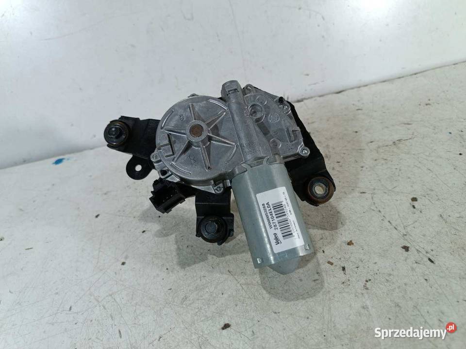 MECHANIZM WYCIERACZEK TYŁ NISSAN QASHQAI J11