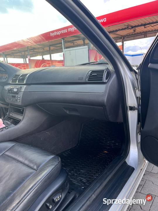 Sprzedam BMW E46 TOURING 20 gaz Rybnik