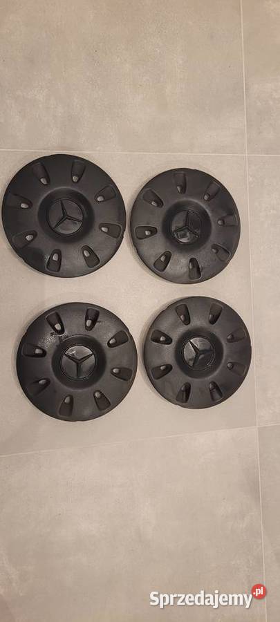 Dekle kół Mercedes Vito viano Poznań