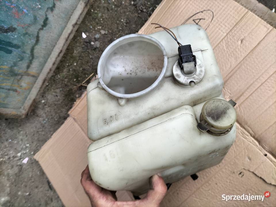 Mercedes W210 W 210 ZBIORNICZEK PŁYNU lubelskie