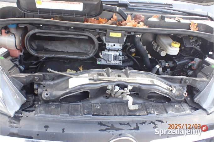 OPEL MOVANO 2023 217900 ccm 165 Warszawa sprzedam