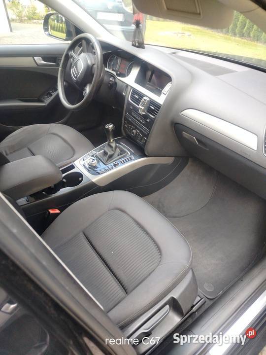 Sprzedam Audi A4 B8 śląskie Cieszyn