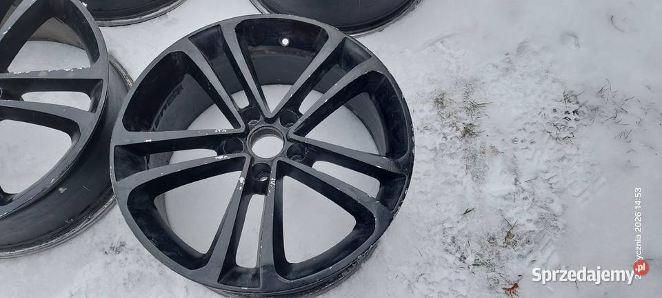 felgi 5x110 18 alfa romeo opel saab Piaseczno