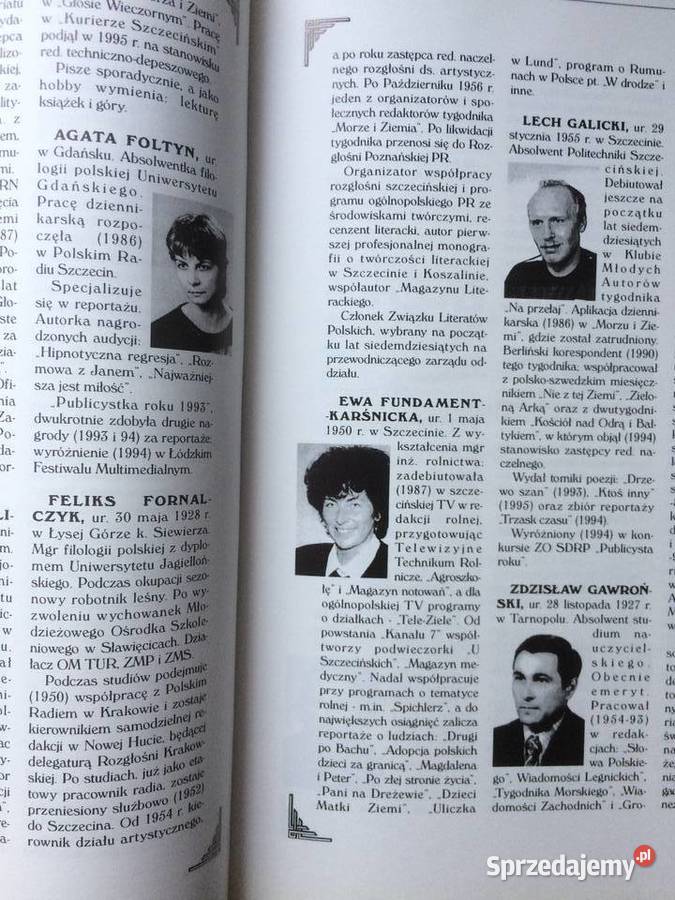 2797 Słowem I Piórem Szczecin