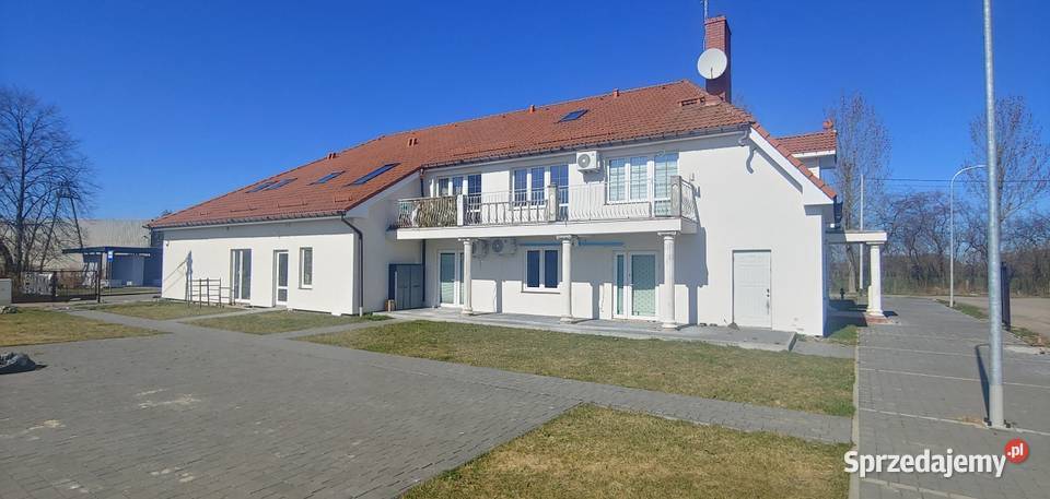 Nowoczesny Apartament morza Osada Dworek elektryczne