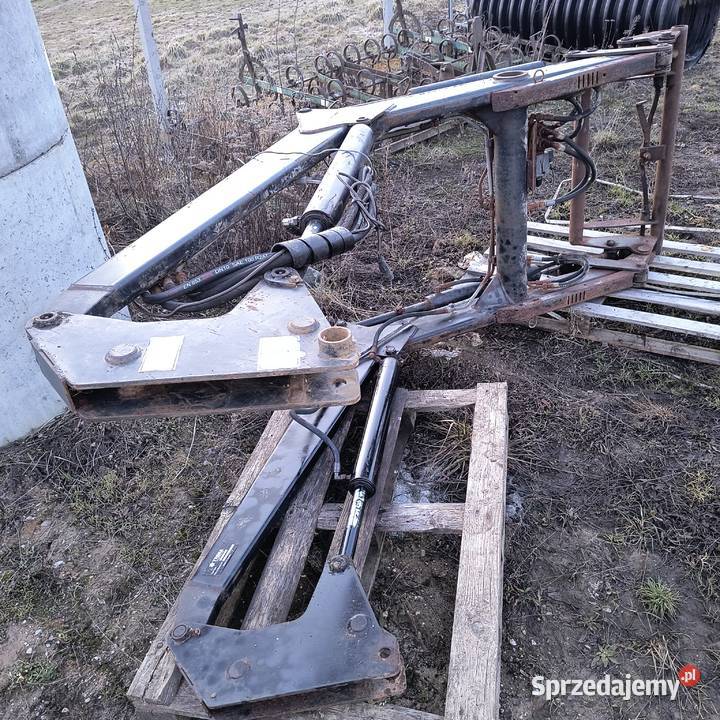 Ładowacz czołowy tur ładowacz Trima mocowanie Pozostałe Biskupiec