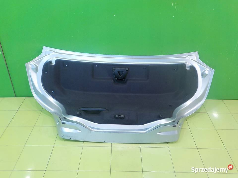 PEUGEOT 508 16 EHDI 13r SEDAN 4D klapa tyl Suków