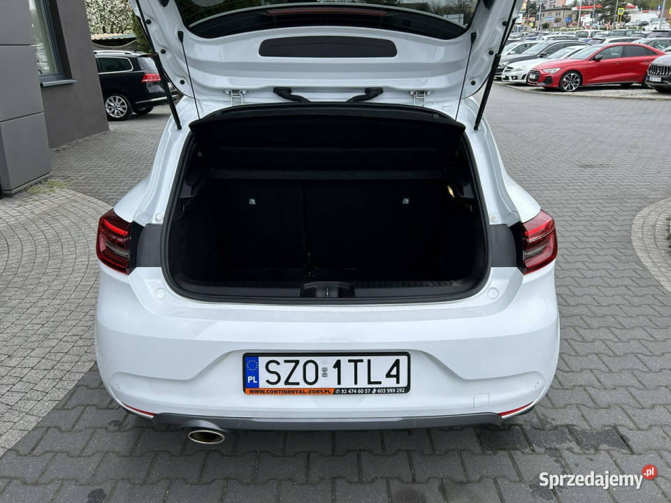 Renault Clio RSLINEled nawigacja tempomat Zarejestrowany w Polsce Żory