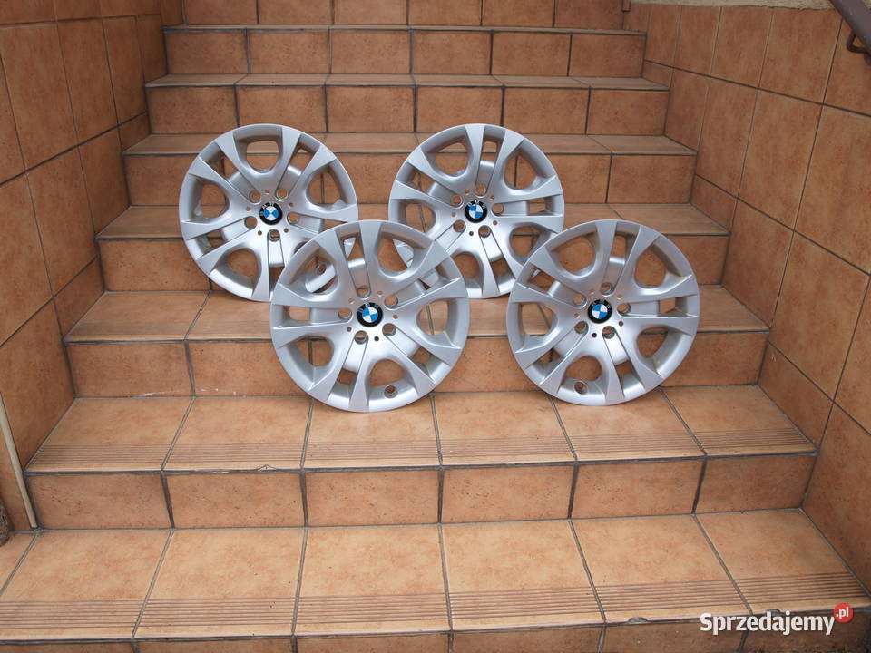 BMW kołpaki 17 oryginalne komplet 4 sztuki Kalisz