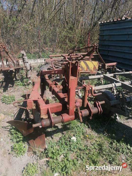 Pług Grudziądzki nieuszkodzony Sędziszów