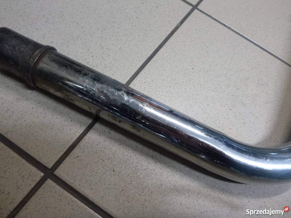 Kolano przedniego cylindra Honda Shadow VT 500