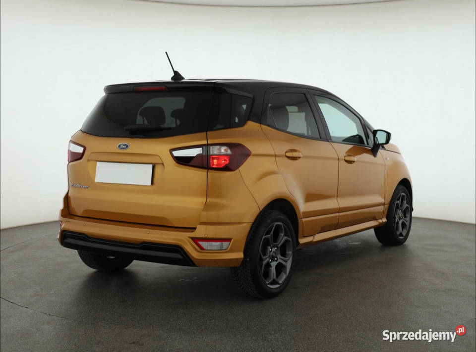 Ford Ecosport 10 EcoBoost gniazdo USB Piaseczno sprzedam