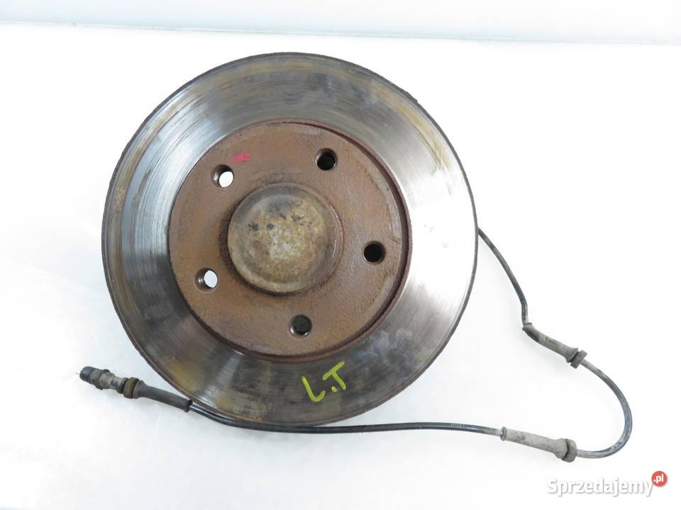 PIASTA TYLNA LEWA RENAULT TRAFIC II 19 dCi osobowe