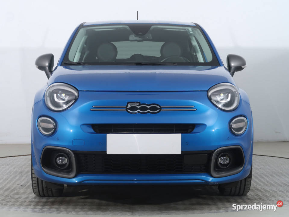 Fiat 500X 10 FireFly Piaseczno